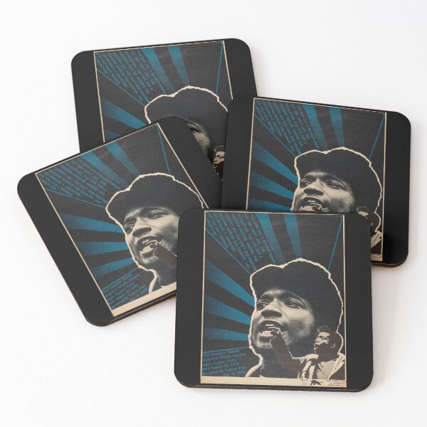 Item preview, Fred Hampton Panther Poster Panthers BLM Mens My Favorite designed and sold by Jefflewis340.