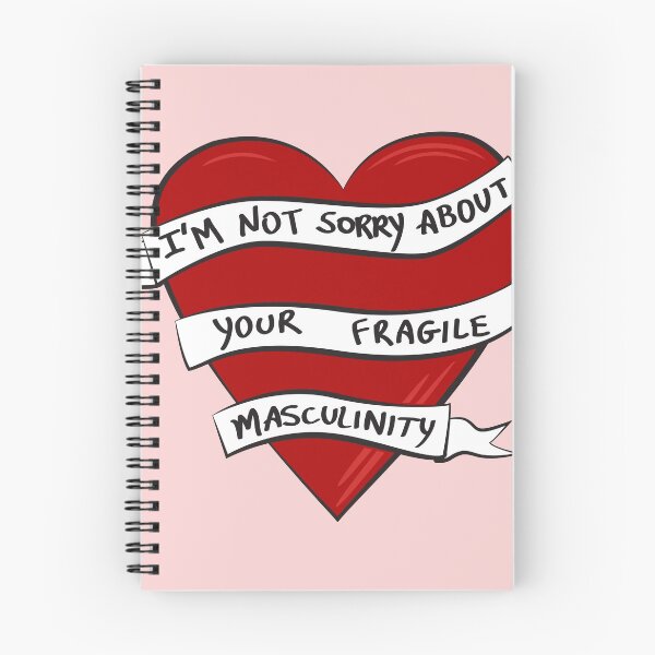 Item preview, Fragile Masculinity designed and sold by t-hype.