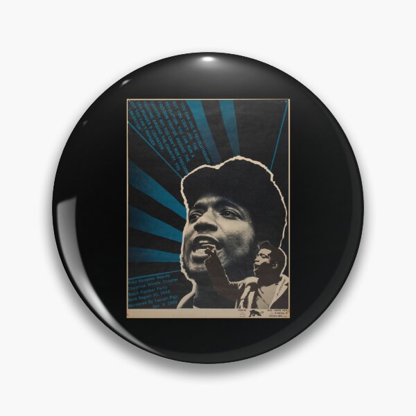 Item preview, Fred Hampton Panther Poster Panthers BLM Mens My Favorite designed and sold by Jefflewis340.