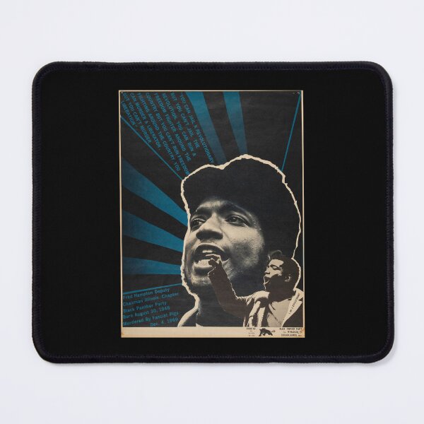 Item preview, Fred Hampton Panther Poster Panthers BLM Mens My Favorite designed and sold by Jefflewis340.