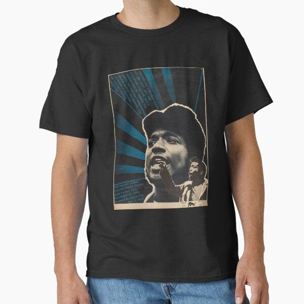 Item preview, Fred Hampton Panther Poster Panthers BLM Mens My Favorite designed and sold by Jefflewis340.