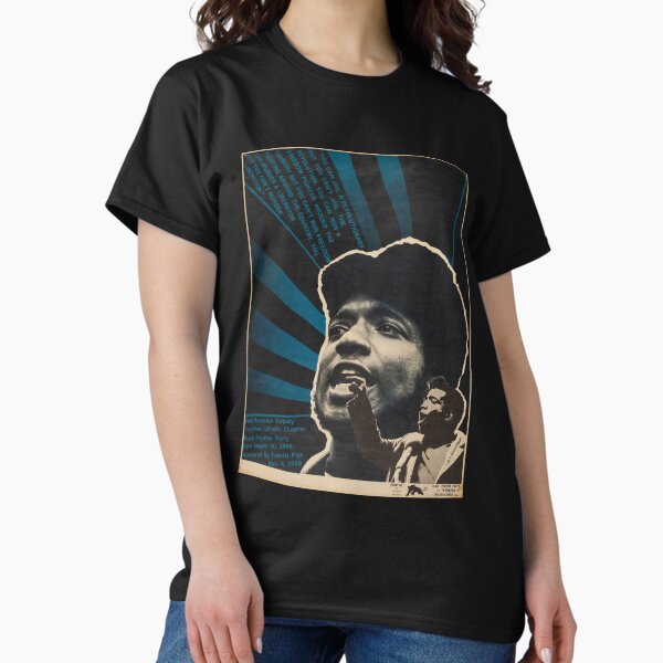 Item preview, Fred Hampton Panther Poster Panthers BLM Mens My Favorite designed and sold by Jefflewis340.