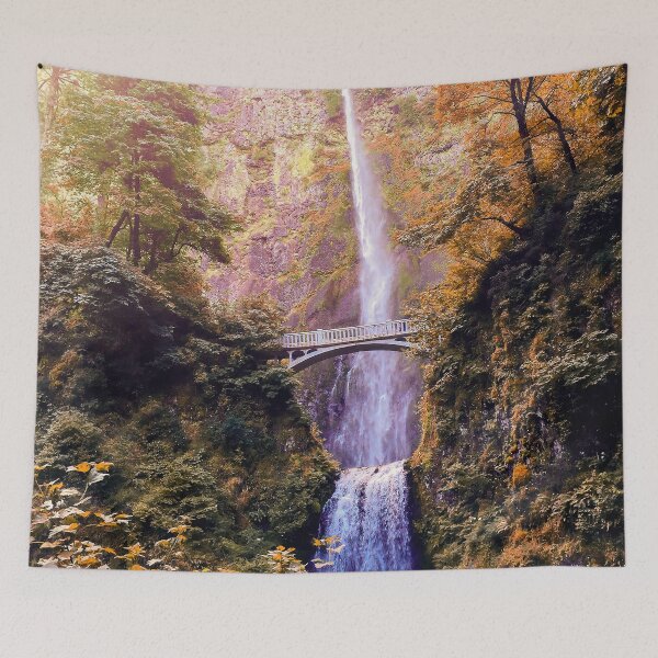 Item preview, Multnomah Fall designed and sold by VC Art and Photography.
