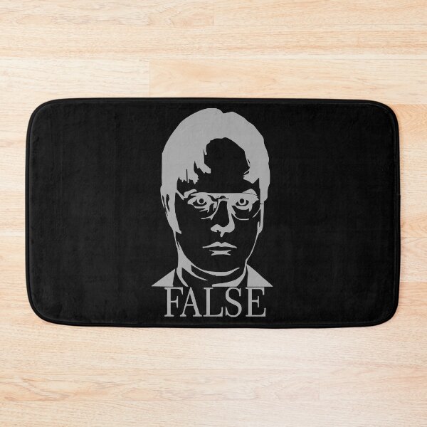 Item preview, Dwight Schrute 'False' The Office designed and sold by FadHiang57.