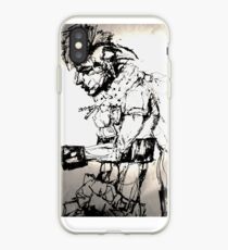 Simplefader-Leedel iPhone Case