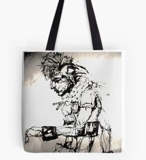 Simplefader-Leedel Tote Bag