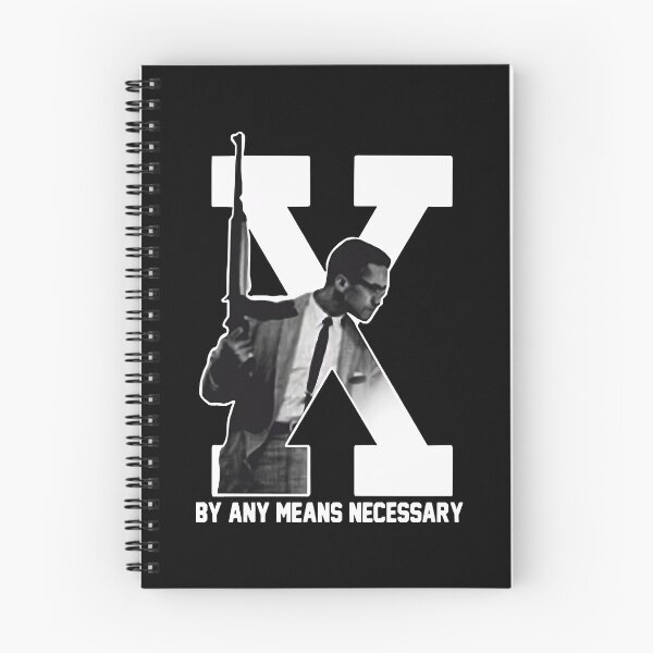 Item preview, Gifts Women Cool Malcolm X By Any Means Necessary People Call Me designed and sold by Jefflewis340.
