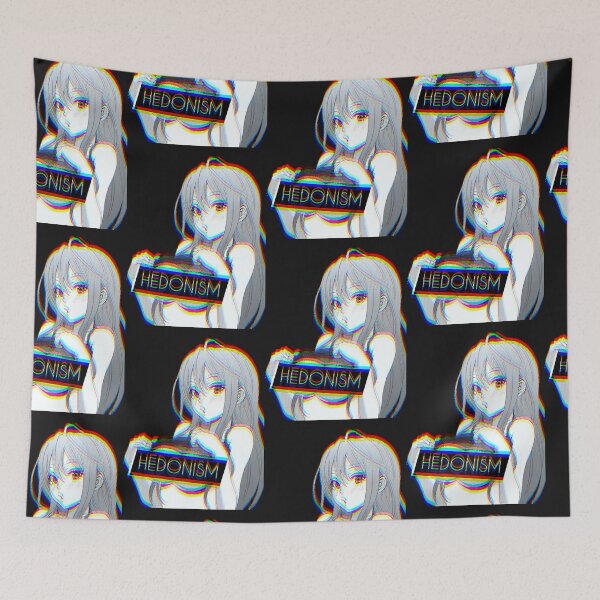 Item preview, Hédonisme fille anime allbum , tour ,fans ,funny,happy  CHEYANNEM designed and sold by CheyanneMShook.