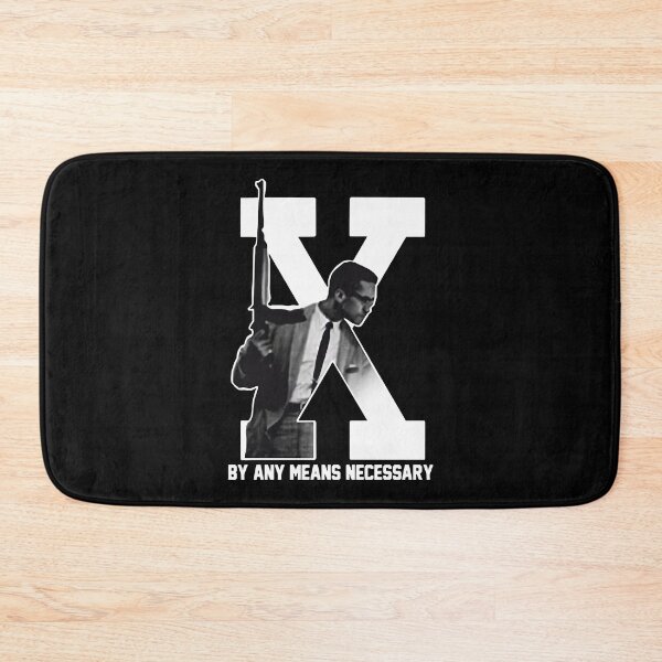 Item preview, Gifts Women Cool Malcolm X By Any Means Necessary People Call Me designed and sold by Jefflewis340.