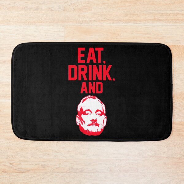 Item preview, Eat, Drink and Murray - Funny designed and sold by FadHiang57.