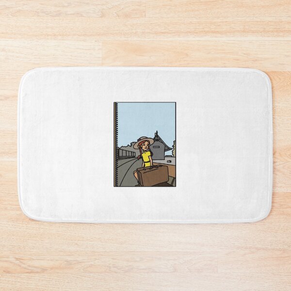 Item preview, book cover ana drawing color designed and sold by centlia.
