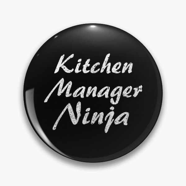 Item preview, Kitchen Manager T Job Occupation Funny Work Title designed and sold by Jonathanhagerst.