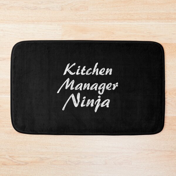 Item preview, Kitchen Manager T Job Occupation Funny Work Title designed and sold by Jonathanhagerst.