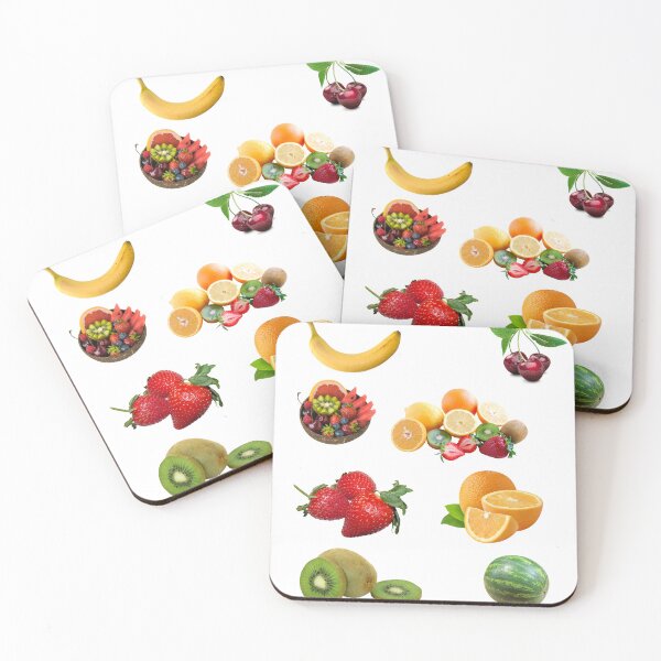 Item preview, Set OF FRUITS designed and sold by designart21.