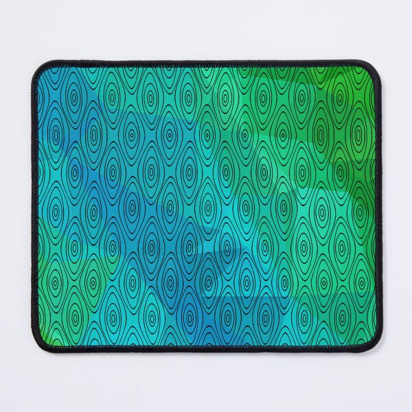 Item preview, green blue onions... designed and sold by LPDesignsUK.