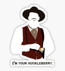 Tombstone: That's Just My Game Sticker
