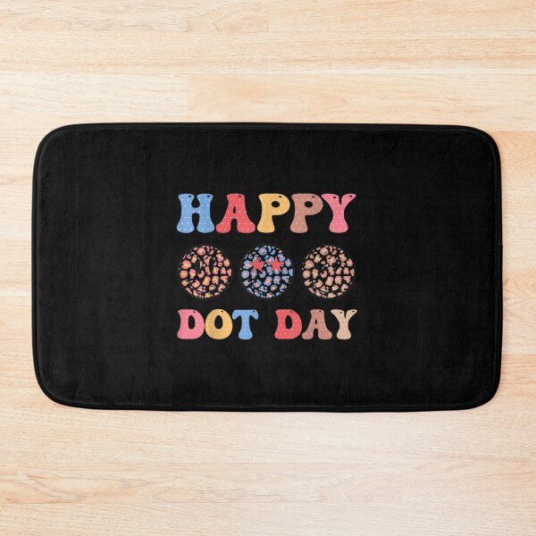 Item preview, Retro Happy Dot Day Cute Happy Faces For Men Women designed and sold by Holvasterlund.