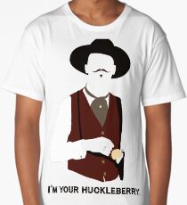 Tombstone: That's Just My Game Long T-Shirt