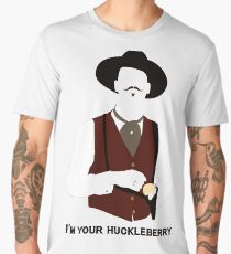Tombstone: That's Just My Game Men's Premium T-Shirt