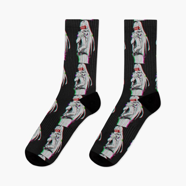 Artikelvorschau, "STATISCH" - Esthétique Cyberpunk Darling in der Konzeption des Franxx-Albums, Tour, Fans, lustiges, fröhliches CHEYANNEM entworfen und verkauft von CheyanneMShook.