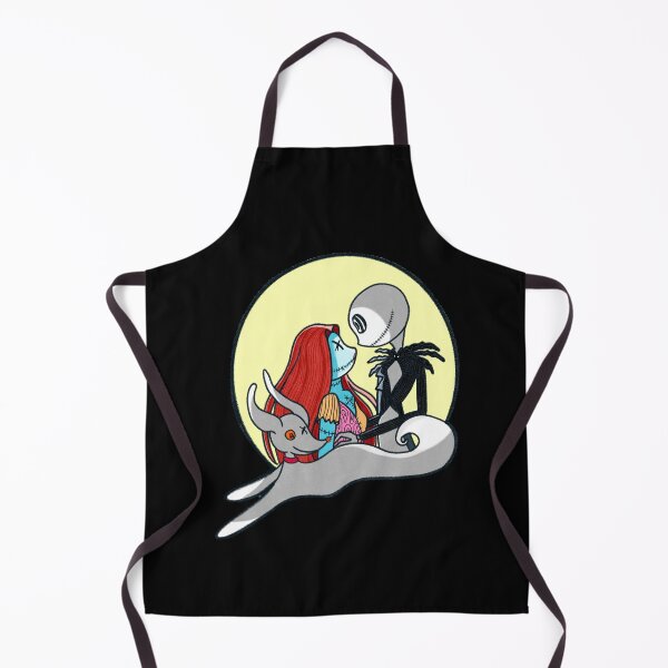 Item preview, couple with moon background halloween designed and sold by ManiacSelly.