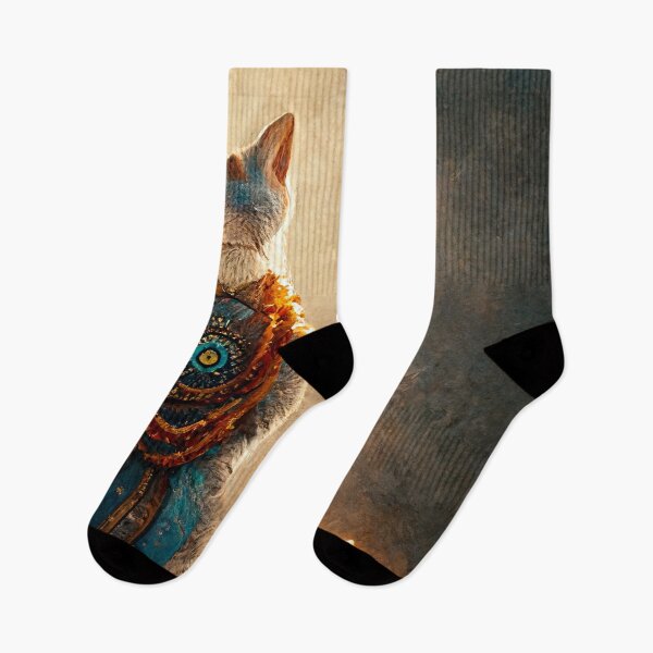 Item preview, Meditating Cat designed and sold by shokA Design.