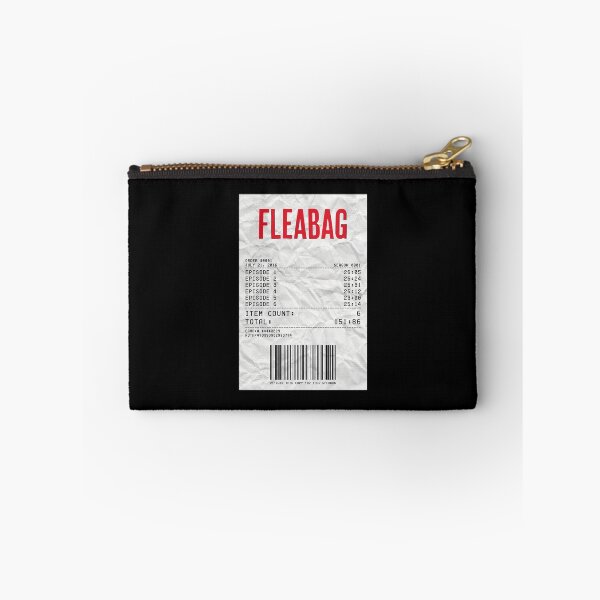 Item preview, Fleabag Season 1 Receipt designed and sold by d-obsession-k.
