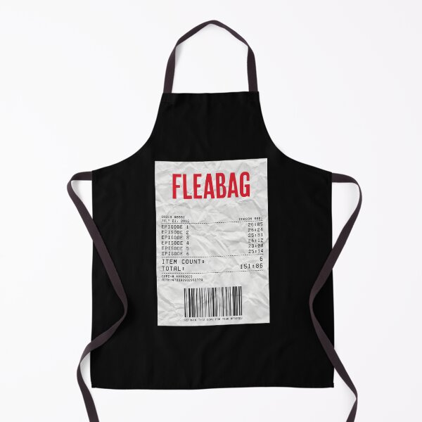 Item preview, Fleabag Season 1 Receipt designed and sold by d-obsession-k.