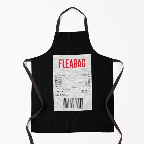 Item preview, Fleabag Season 2 Receipt designed and sold by d-obsession-k.