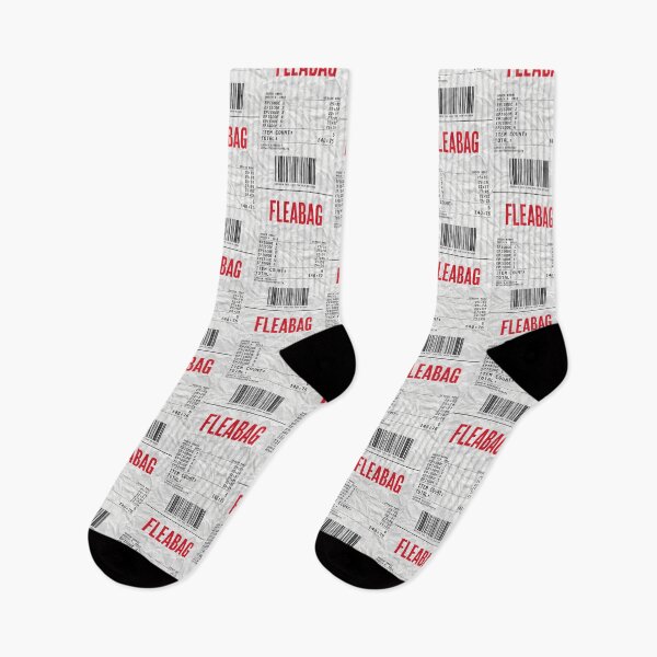 Item preview, Fleabag Season 2 Receipt designed and sold by d-obsession-k.