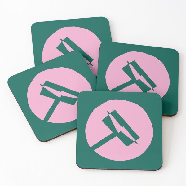 Item preview, Nora Emblem Patingplethot (Pink)   designed and sold by wellspollys.