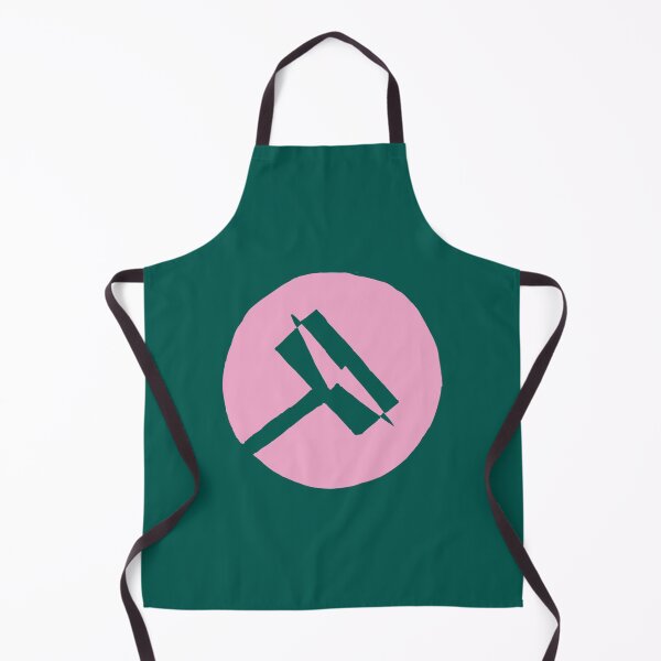 Item preview, Nora Emblem Patingplethot (Pink) designed and sold by wellspollys.