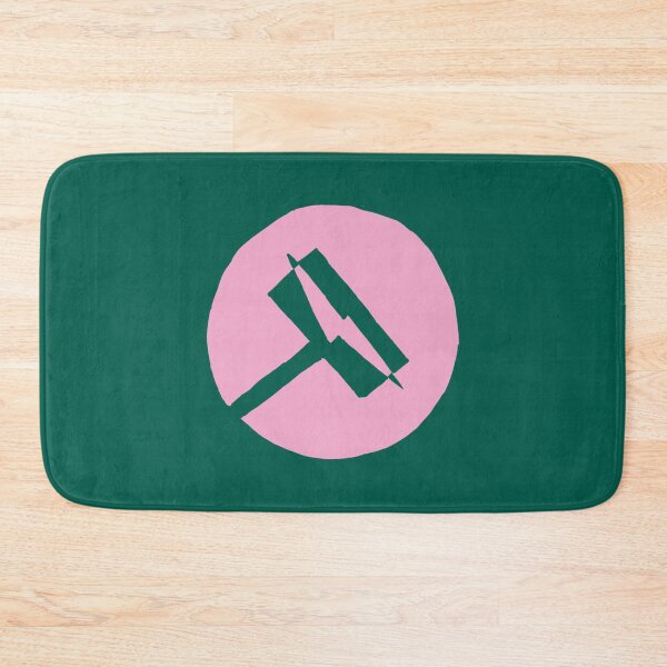 Item preview, Nora Emblem Patingplethot (Pink)   designed and sold by wellspollys.