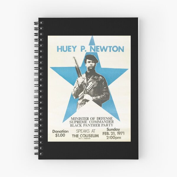 Item preview, Huey P Newton My Favorite People designed and sold by Jefflewis340.