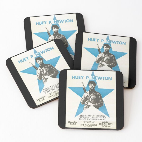 Item preview, Huey P Newton My Favorite People designed and sold by Jefflewis340.