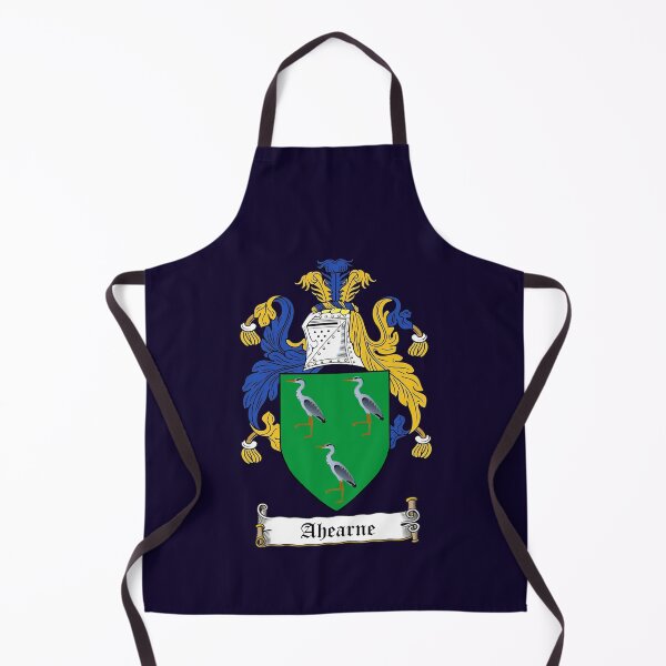 Item preview, ESCUDO DE LA FAMILIA AHEARNE designed and sold by CathalDevlin.