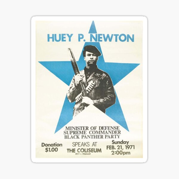 Artikel-Vorschau von Huey P Newton Meine Lieblingsmenschen, designt und verkauft von Jefflewis340.