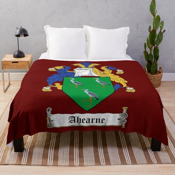 Item preview, ESCUDO DE LA FAMILIA AHEARNE designed and sold by CathalDevlin.