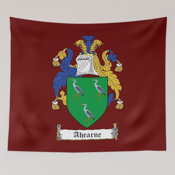 Item preview, ESCUDO DE LA FAMILIA AHEARNE designed and sold by CathalDevlin.