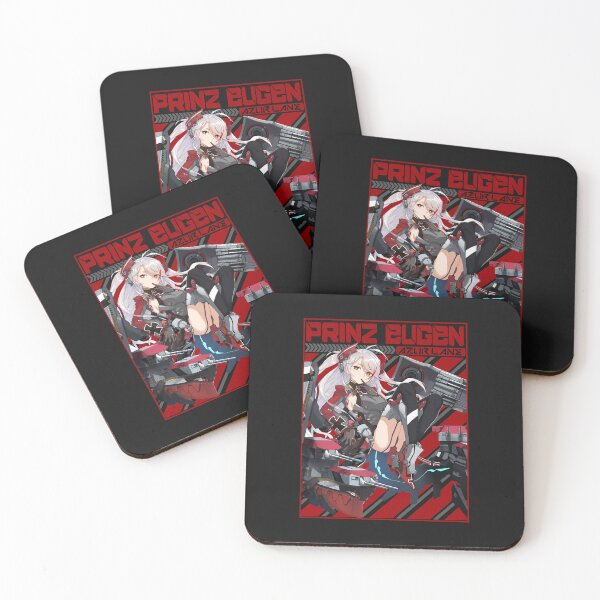 Artikelvorschau, AZUR LANE PRINZ EUGEN Album, Tour, Fans, lustiges, fröhliches CHEYANNEM entworfen und verkauft von CheyanneMShook.