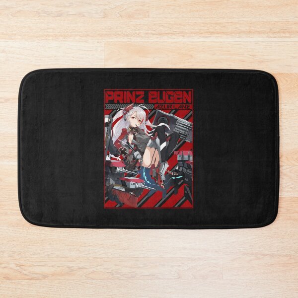 Item preview, AZUR LANE PRINZ EUGEN allbum , tour ,fans ,funny,happy  CHEYANNEM designed and sold by CheyanneMShook.