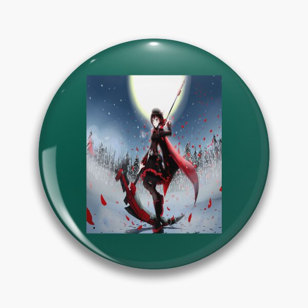 Item preview, RWBY - Rose   designed and sold by wellspollys.