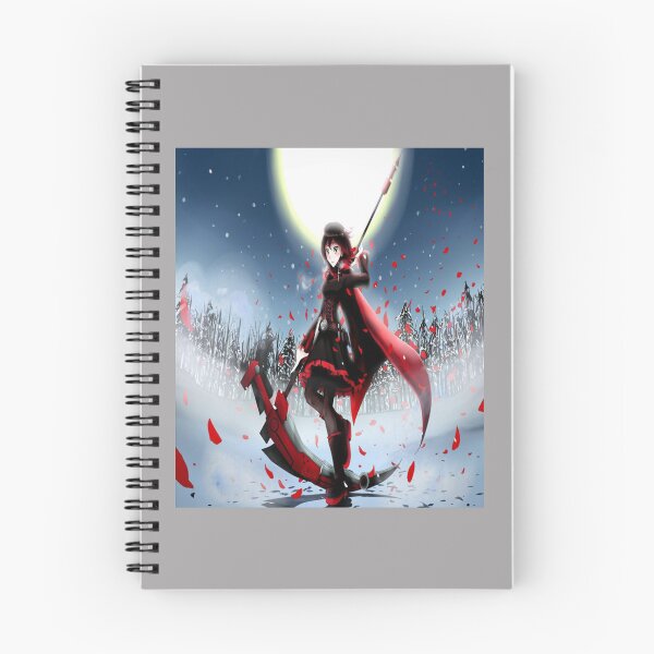Item preview, RWBY - Rose   designed and sold by wellspollys.