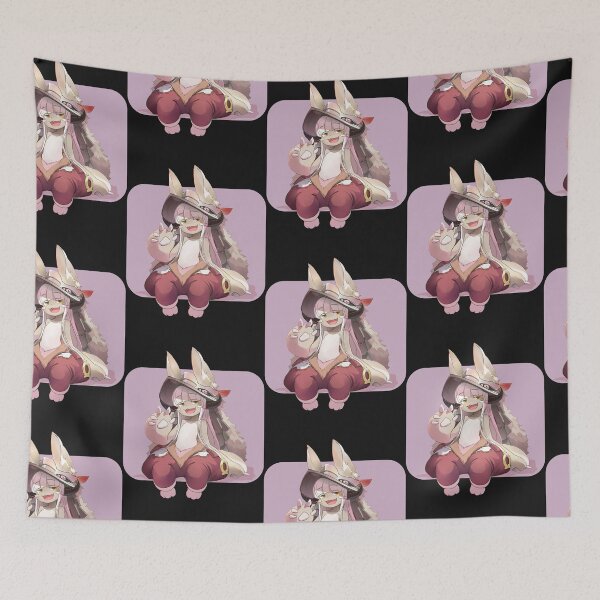 Item preview, Chemise Nanachi de Made in Abyss allbum , tour ,fans ,funny,happy  CHEYANNEM designed and sold by CheyanneMShook.