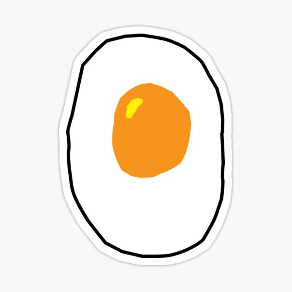 EGG Sticker