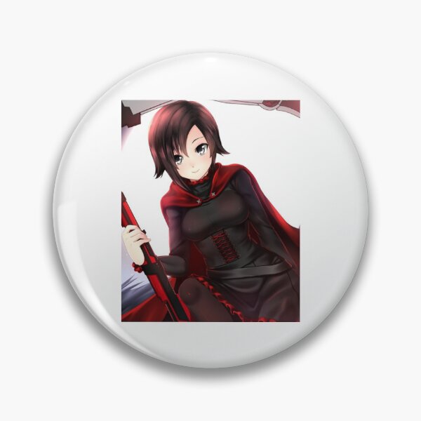 Item preview, RWBY - Ruby Graphic  designed and sold by wellspollys.