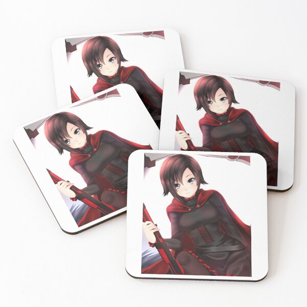 Item preview, RWBY - Ruby Graphic  designed and sold by wellspollys.