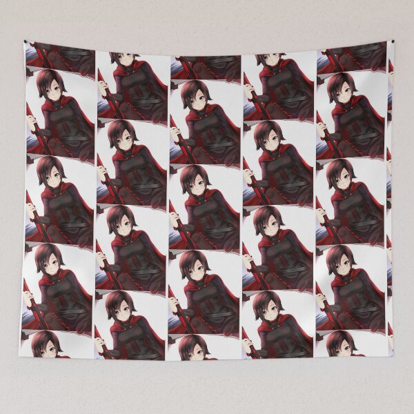 Item preview, RWBY - Ruby Graphic  designed and sold by wellspollys.