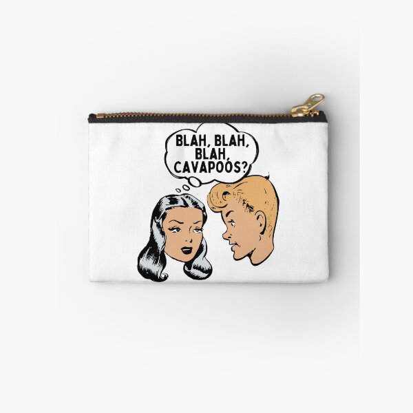 Item preview, Blah Blah Blah Cavapoos? designed and sold by SherlocksStore.