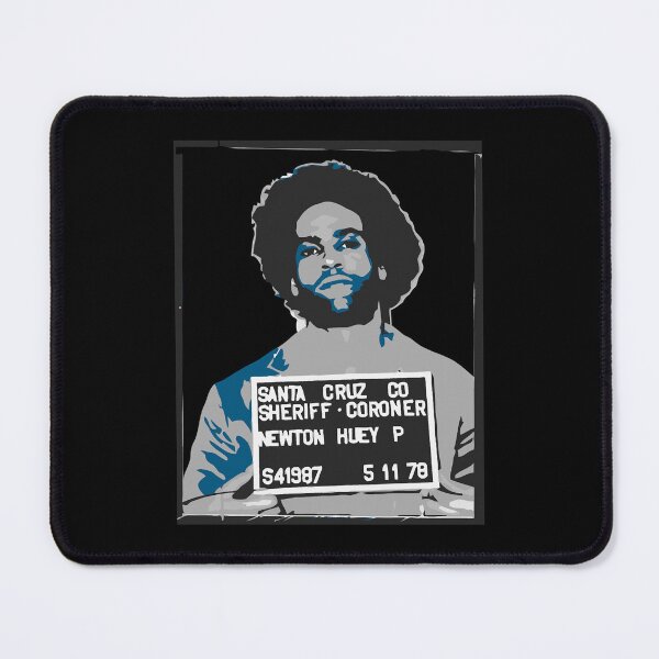 Item preview, Huey P. Newton Mugshot Funny Gift For designed and sold by Jefflewis340.